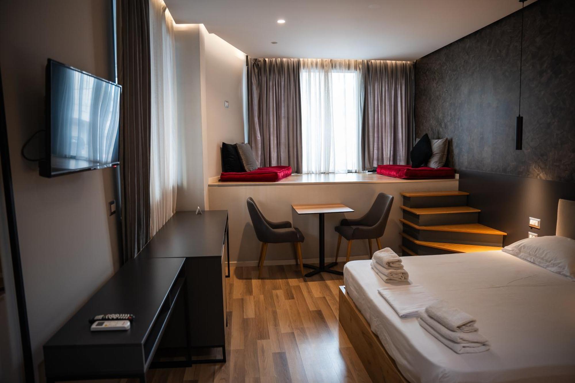 Center Boutique Szálloda 3*